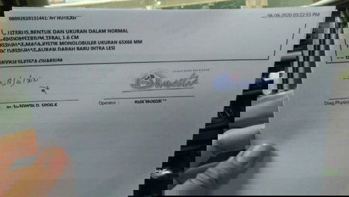 7w baru penebalan dinding rahim