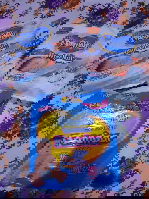 Maaf REPOST COZ KMREN CUMA PADA NANYA AJA, BLM LAKU BUN..  :((