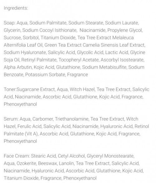 skin care (organic skin japan)