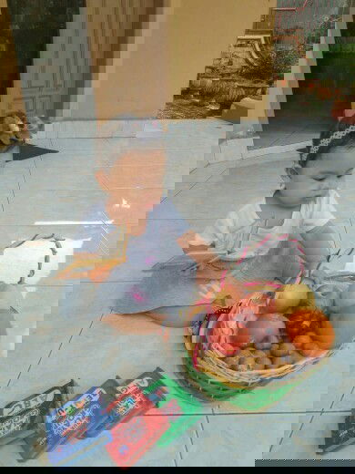 Merdeka itu ketika kita dapat bertumbuh dan berkembang dengan baik.