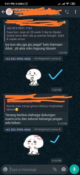 Waspada dengan nomor ini