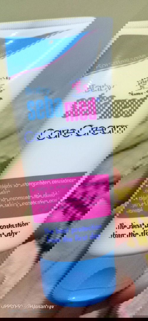 galau cream alergi buat bayi😭