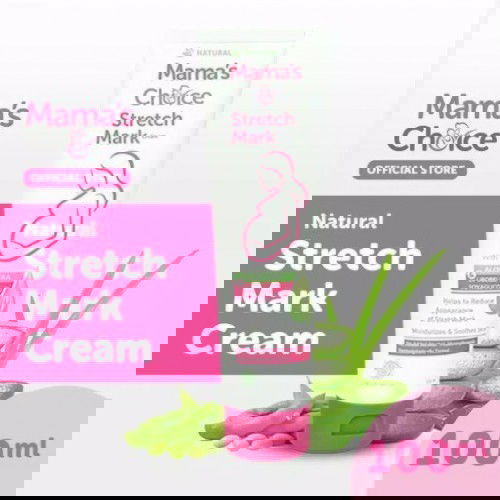Penghilang stretch mark setelah melahirkan