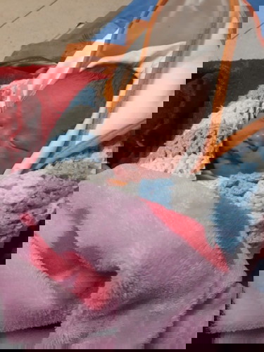 แตกแล้วค่าา38+1week