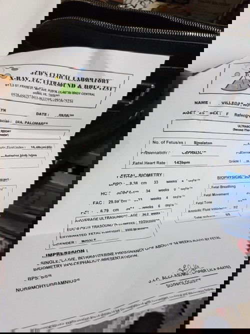 Ano po ibig sbihin ng BPS result ko?