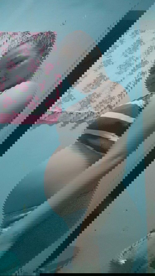 Malaki po ba ung tyan ko.para sa 34weeks@2days.??