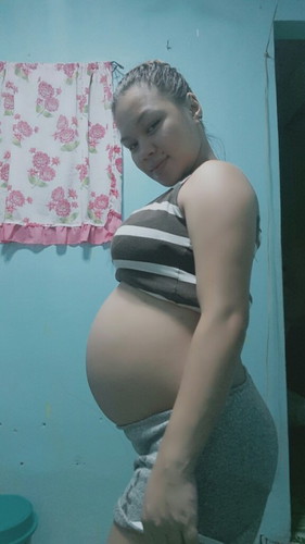 Malaki po ba ung tyan ko.para sa 34weeks@2days.??