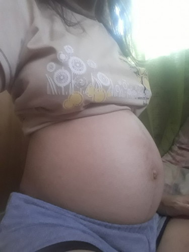 28weeks pregnant