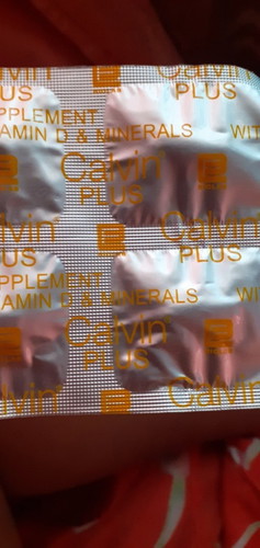 vitamins