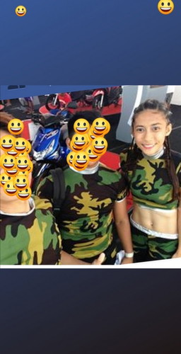 Linea Nigra And Dark Umbilical