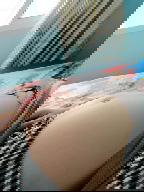 7เดือนกว่าแล้วหมอยังไม่ซาวด์เพศลูกให้เลยค่ะ