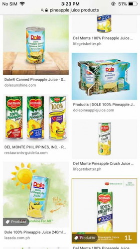 Pineapple Juice