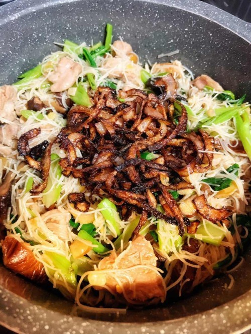 Dinner tonight