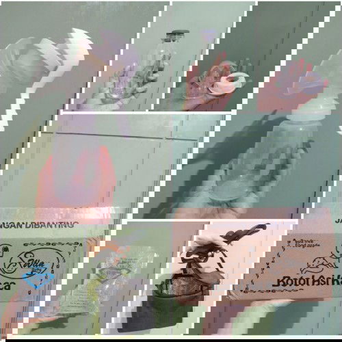 Preloved perlengkapan ASIP