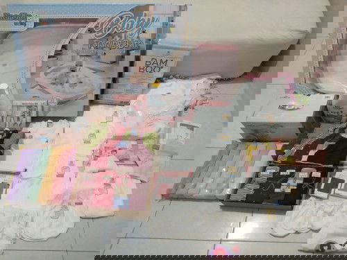 persiapan lahiran, hpl november