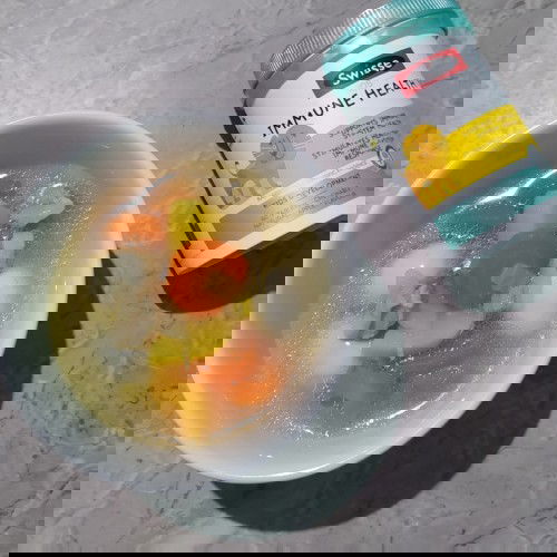 Si Kecil Mendadak Demam