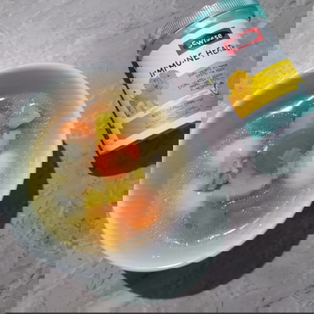 Si Kecil Mendadak Demam