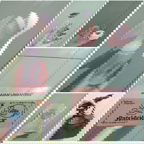 Preloved perlengkapan ASIP