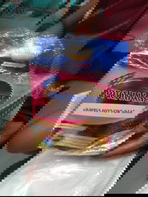 Sharing is caring free samples.