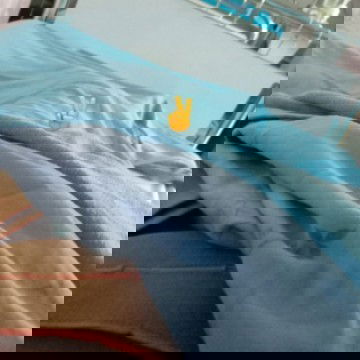 34+2 พอดีพึ่งออกจากโรงบาล