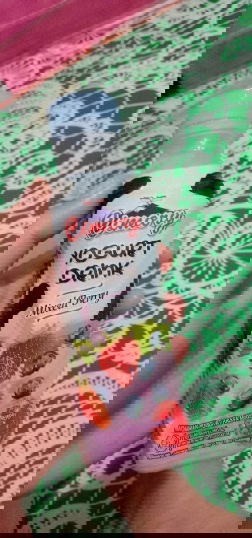 Bolehkah minum yogurt saat hamil ?