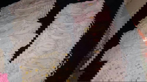 Baru baruan for baby girl (Pre-loved)