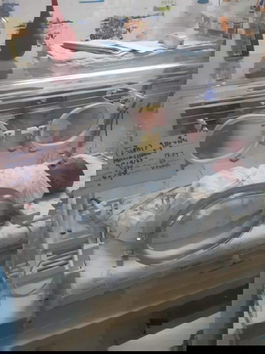 ในที่สุดก็เกิดแล้ว