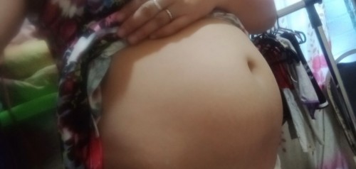 Gaano na kalaki c baby 9weeks and 3days sa tummy ko