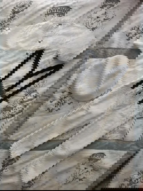 BAPTISMAL OUTFIT FOR BABY BOY