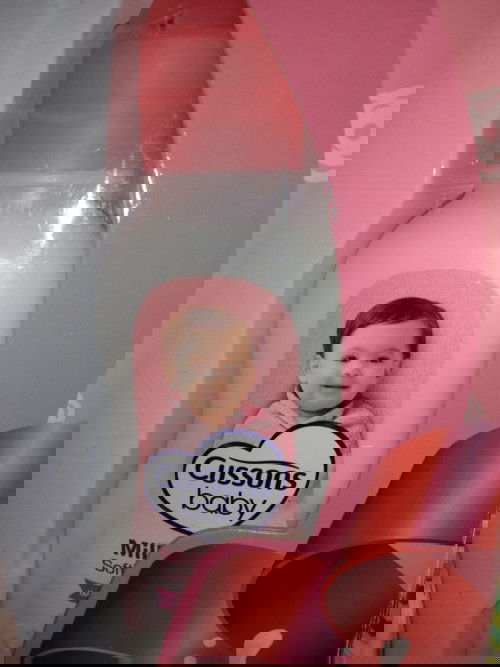 Cussons milk soft and smoth