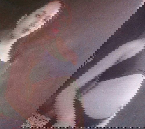 35 weeks and  5 days 💕