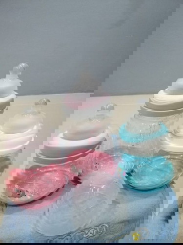 #ขายแล้วจร้า# ขวดนมมือ1