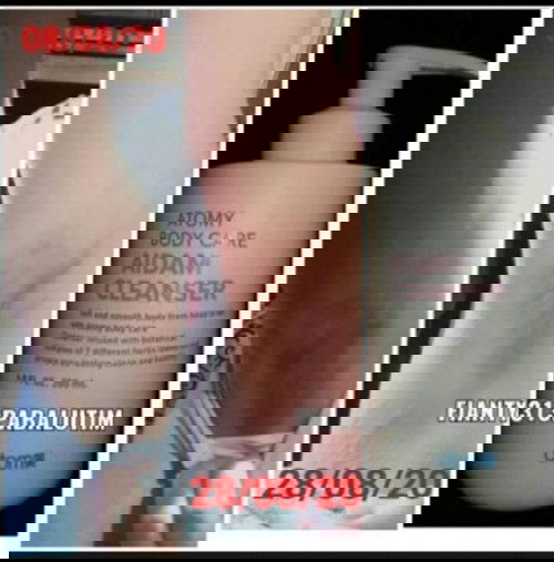 Atomy Aidam Cleanser