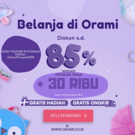 Belanja perlengkapan bayi dimana?