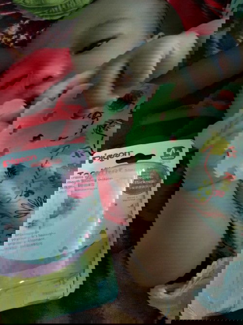 Tumbuh kembang baby 4bln