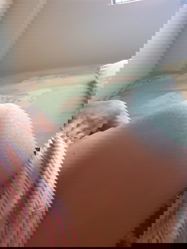 Practice na si baby lumabas