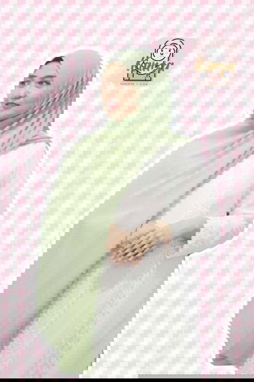 Pashmina Ceruty dan Diamond