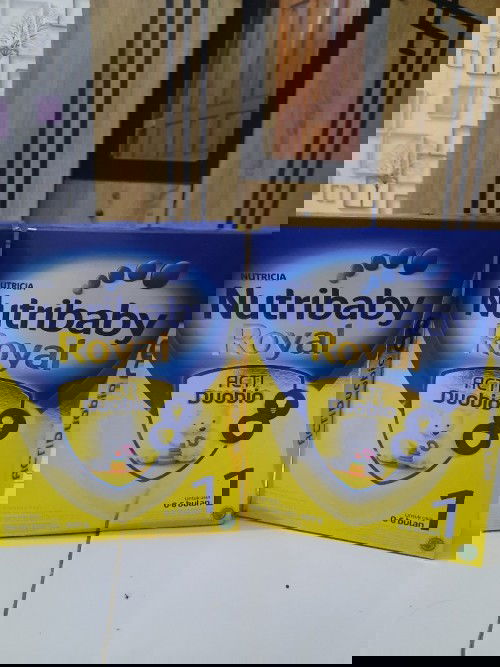 dijual sufor nutribaby royal tahap 1