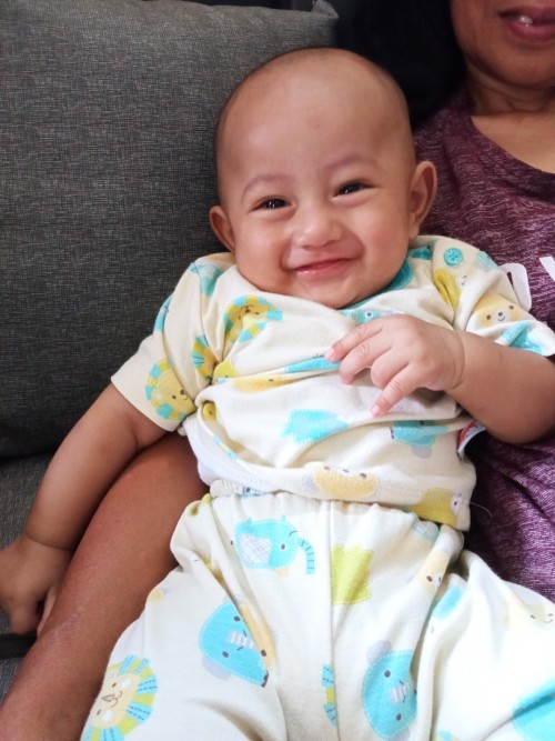Tentang pemberian mpasi