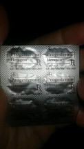 progesterone