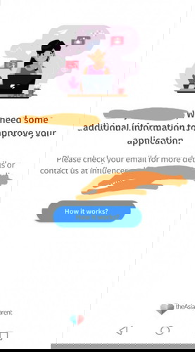 VIP mom application