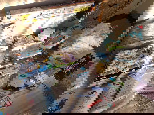 Perlengkapan HPL Okt