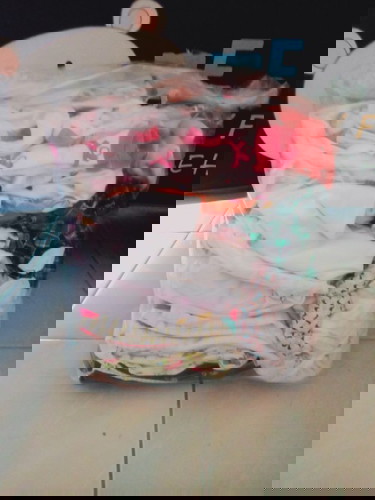 Prelove perlengkapan bayi