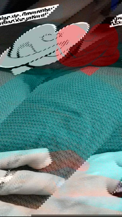 Im 27 weeks and 3 days pregnant.