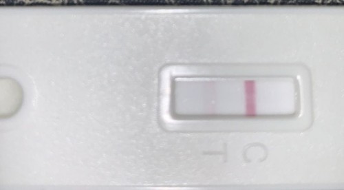 FAINT LINE