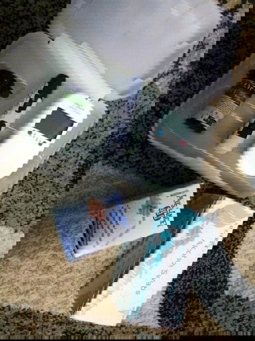 Peneman Sepanjang Mengandung