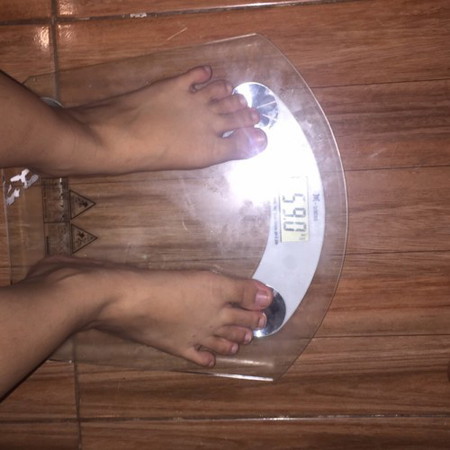 59 kilos na po ako ngayon 
 26 and 1 day pa lang 
   Normal lang po  yun?
 Need help!