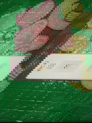 Bulan 8 Haid 2x sebulan .. Lewat haid bulan ni 2minggu 6Hari ...Dan Hari ni Ada keluar darah ..