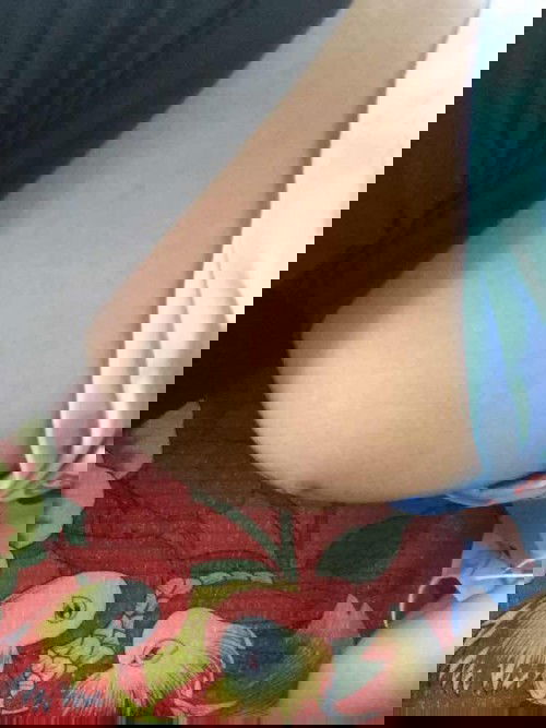 ท้องแม่คลอดเดือนตุลาใคยังไม่แตกลายบ้าง👶🏻❤️