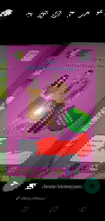 Periksa Kandungan ke Puskemas